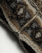 Casual loose cotton coat