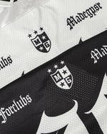 運動風數字印花短袖