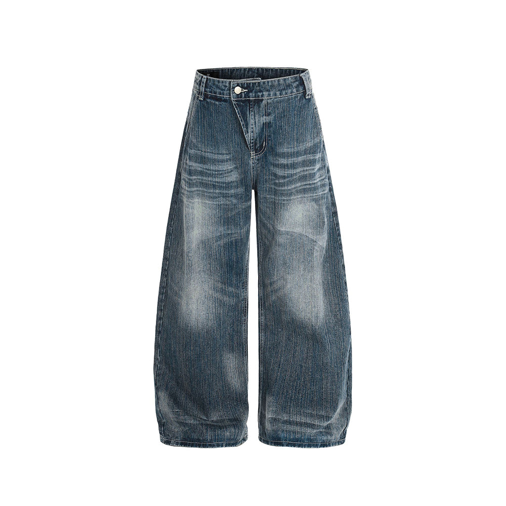 Vintage Washed Jeans