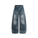 Vintage Washed Jeans