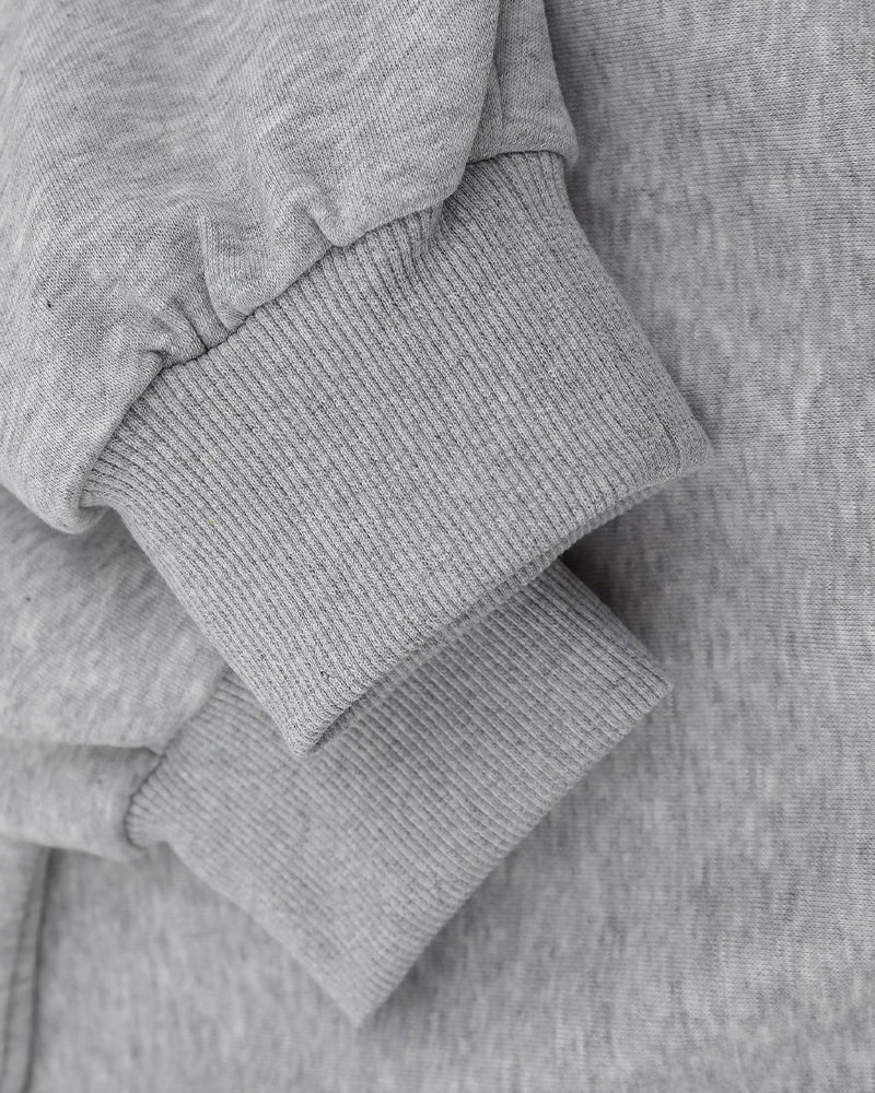 假兩件學院風衛衣