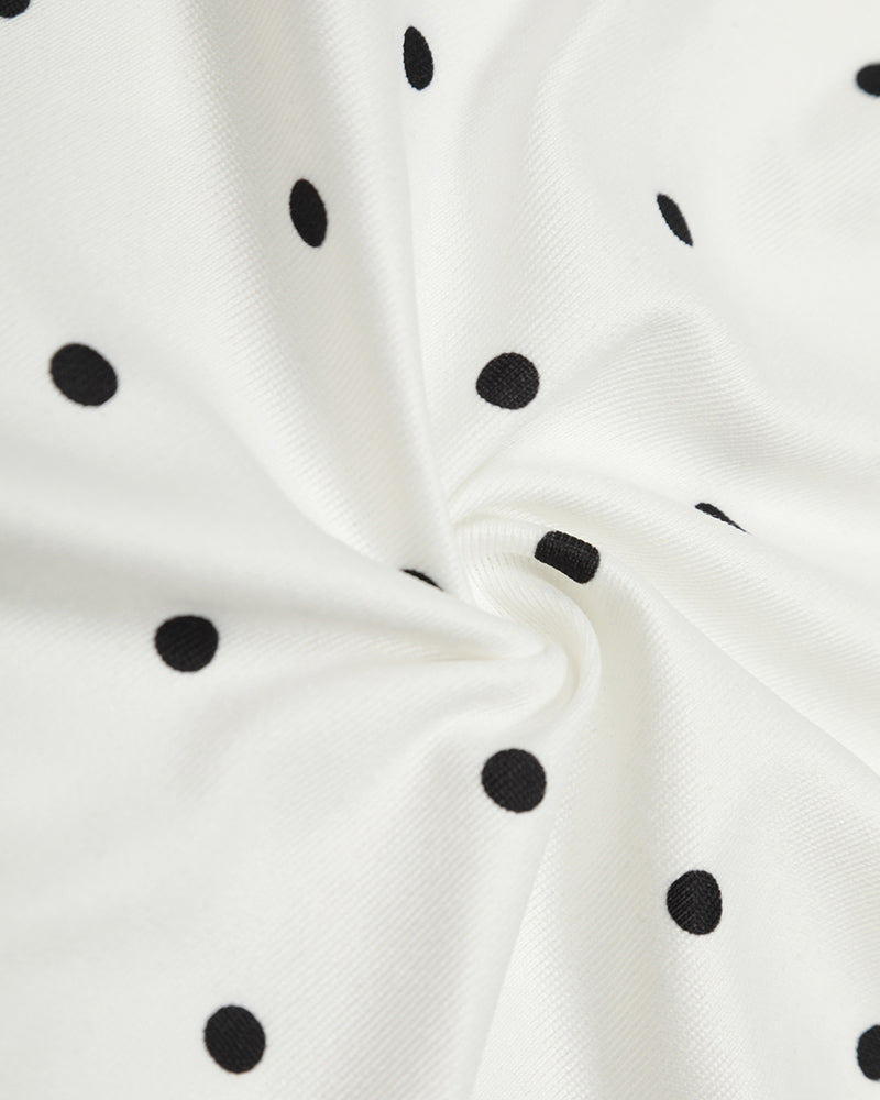 Interesting pattern long sleeves (women's)