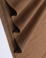 빈티지 워싱 반소매