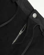 休閑百搭工裝褲