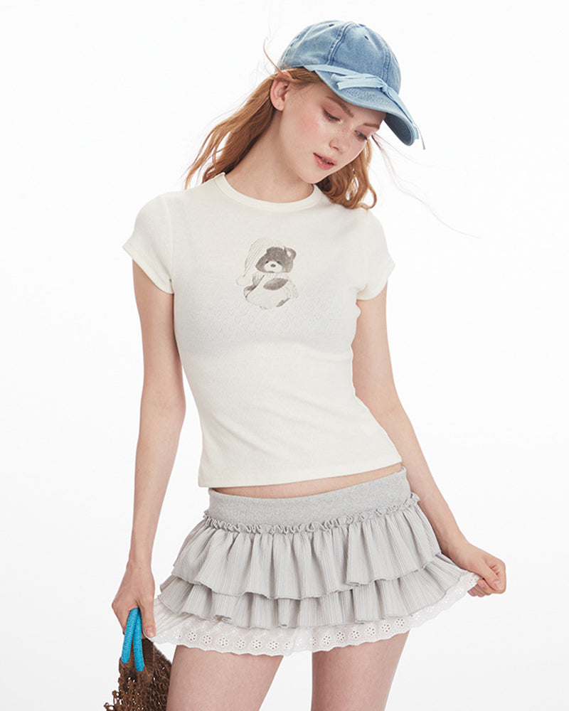 Bear short sleeves (women's)