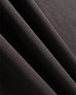 Retro contrast patchwork short sleeves