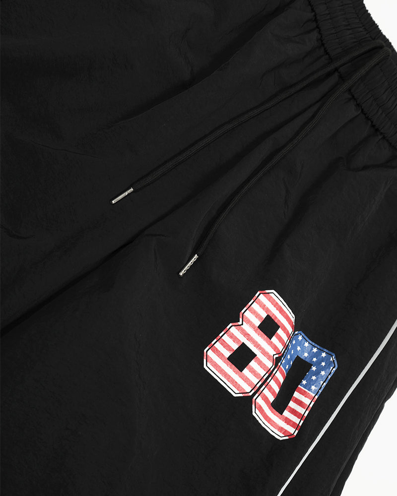 Loose casual trousers