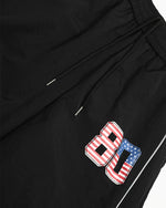 Loose casual trousers