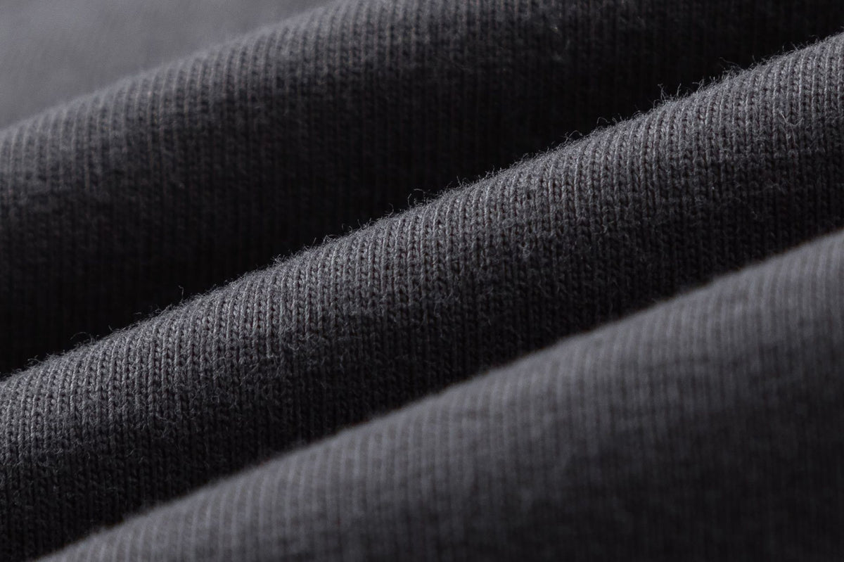 레트로 프린트 맞춤형 반팔