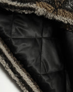 Casual loose cotton coat