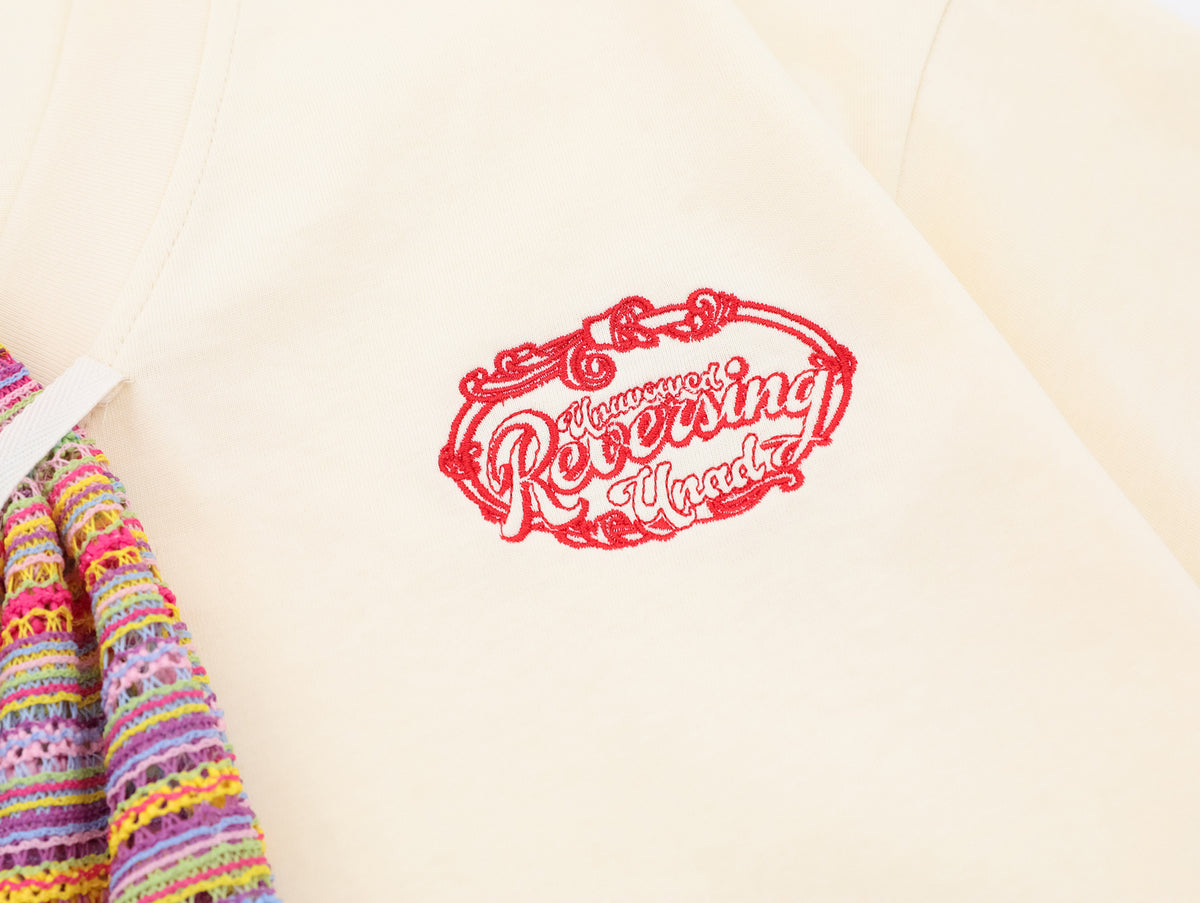 심플한 루즈한 반팔