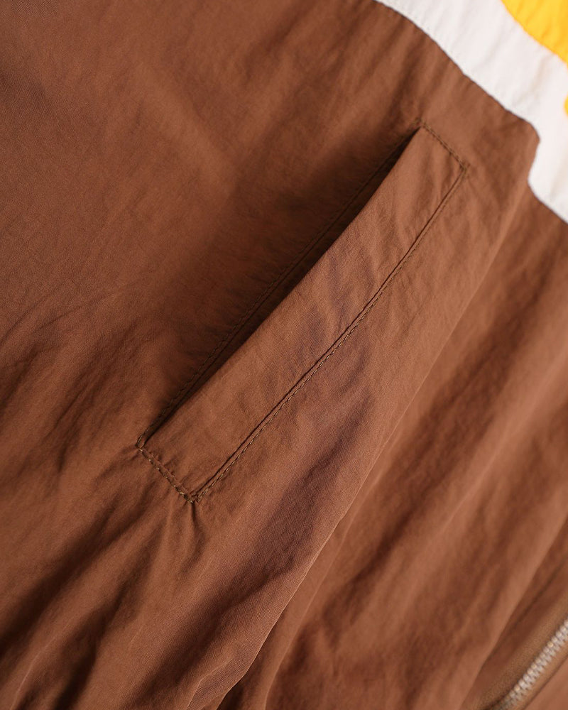 Vintage Embroidered Short Sleeve Shirt