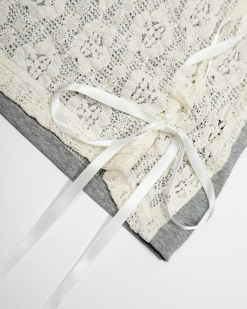 Retro off-shoulder short sleeves (women's)