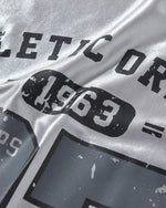 復古運動休閑短袖