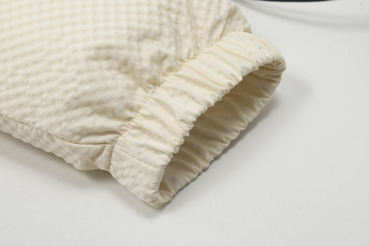 Retro simple cotton jacket