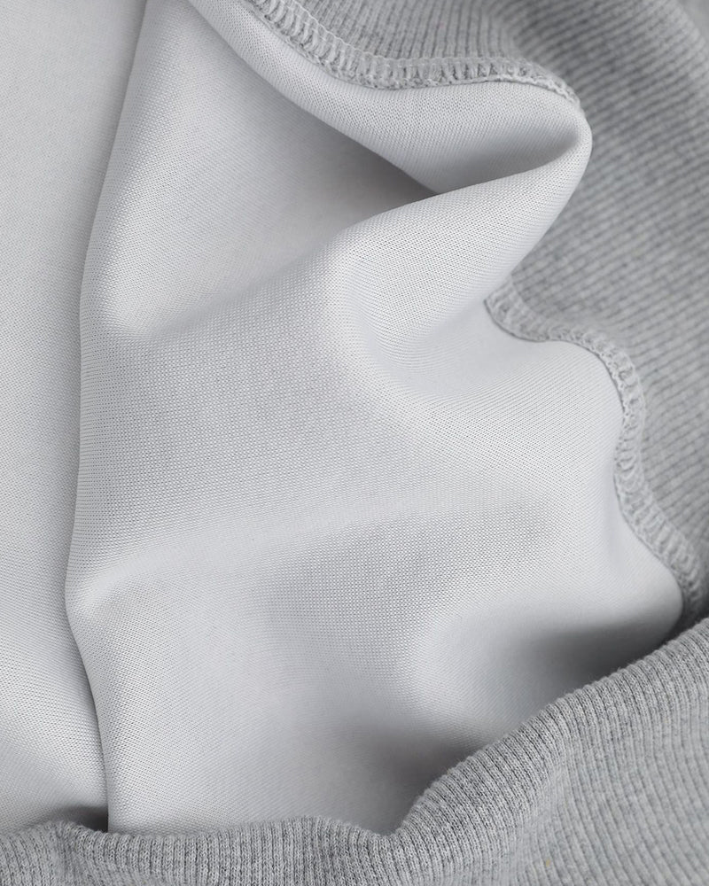 假兩件學院風衛衣