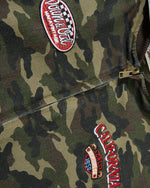 Camouflage Casual Jacket