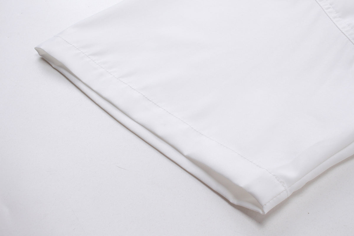 American street fashion short-sleeved shirt