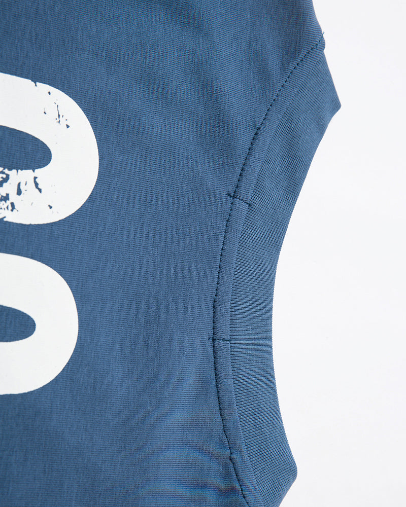 V-neck athletic t-shirt