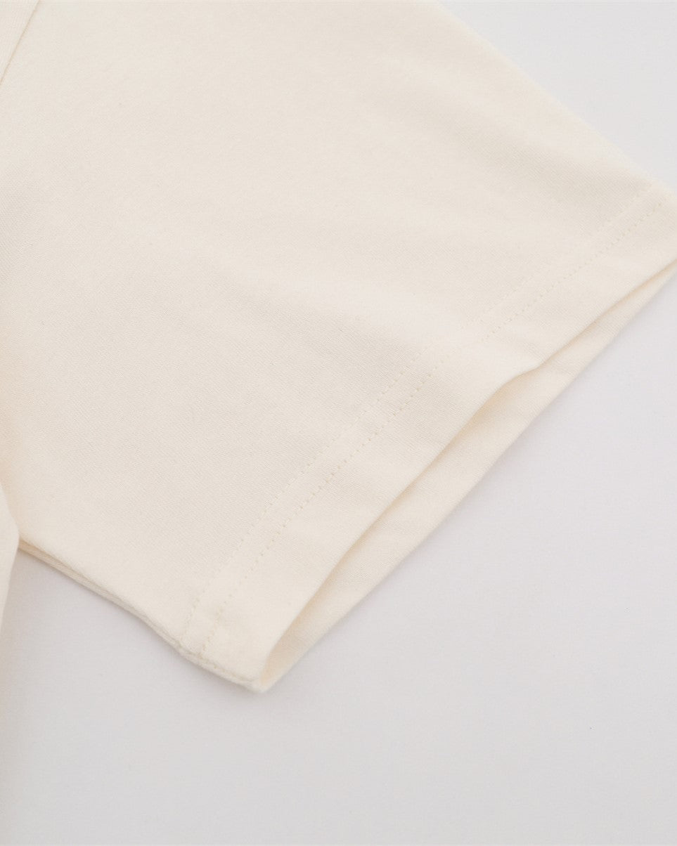 빈티지 코튼 반팔