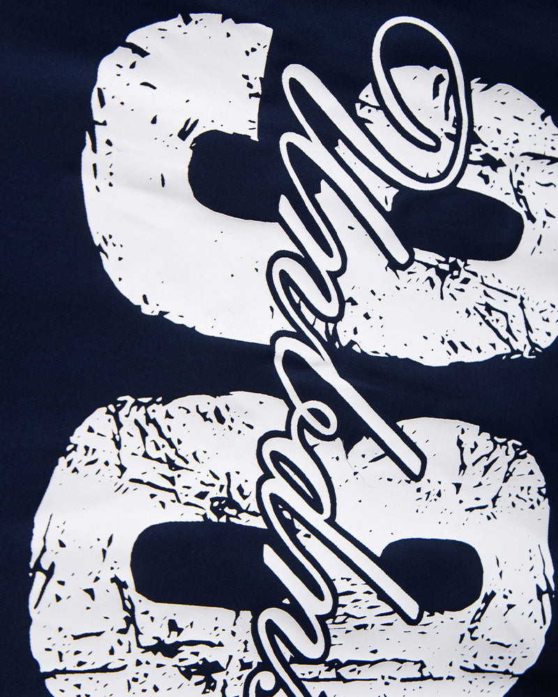 Plaid patchwork long sleeves (women's)