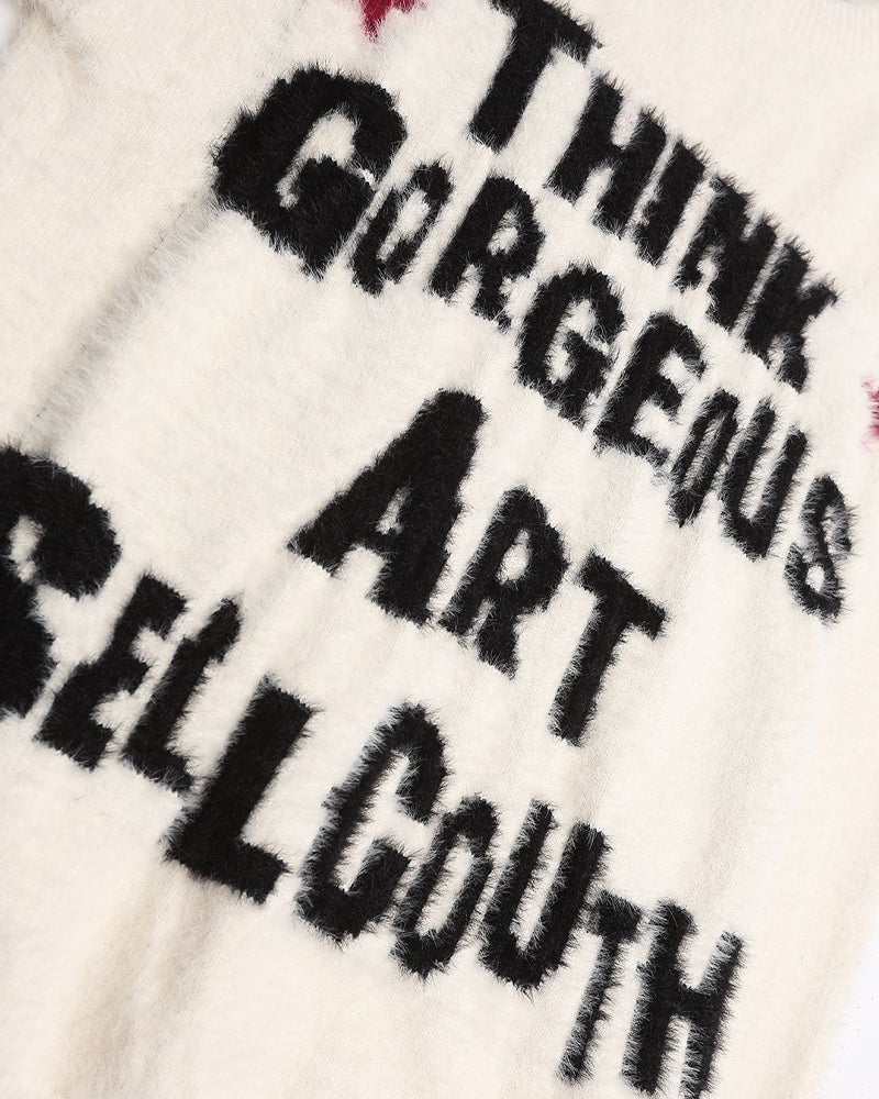 百搭簡約針織衫