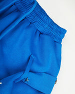 Retro casual trousers