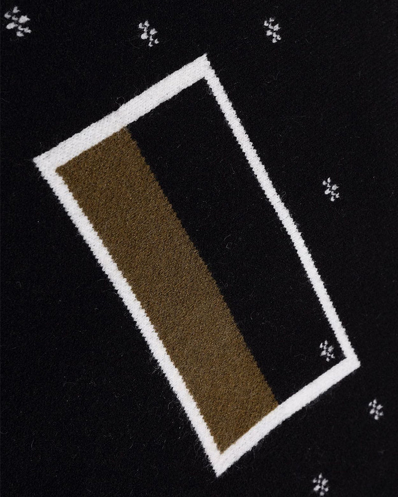 趣味動物針織衫