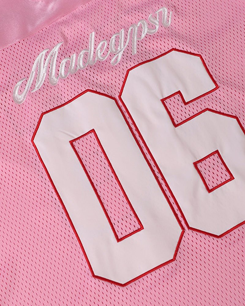 刺繍入りカジュアル半袖シャツ