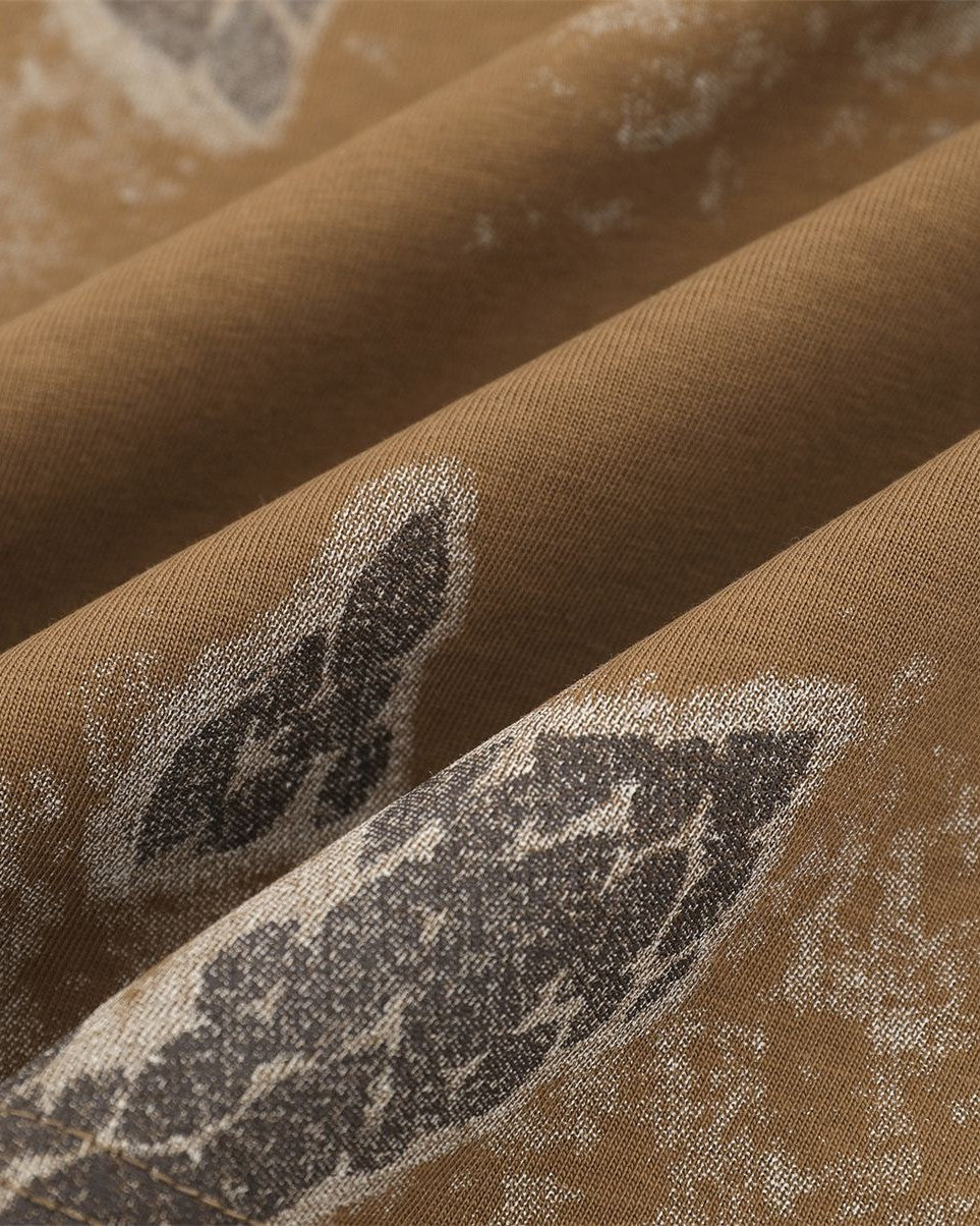 크리에이티브 프린트 반팔