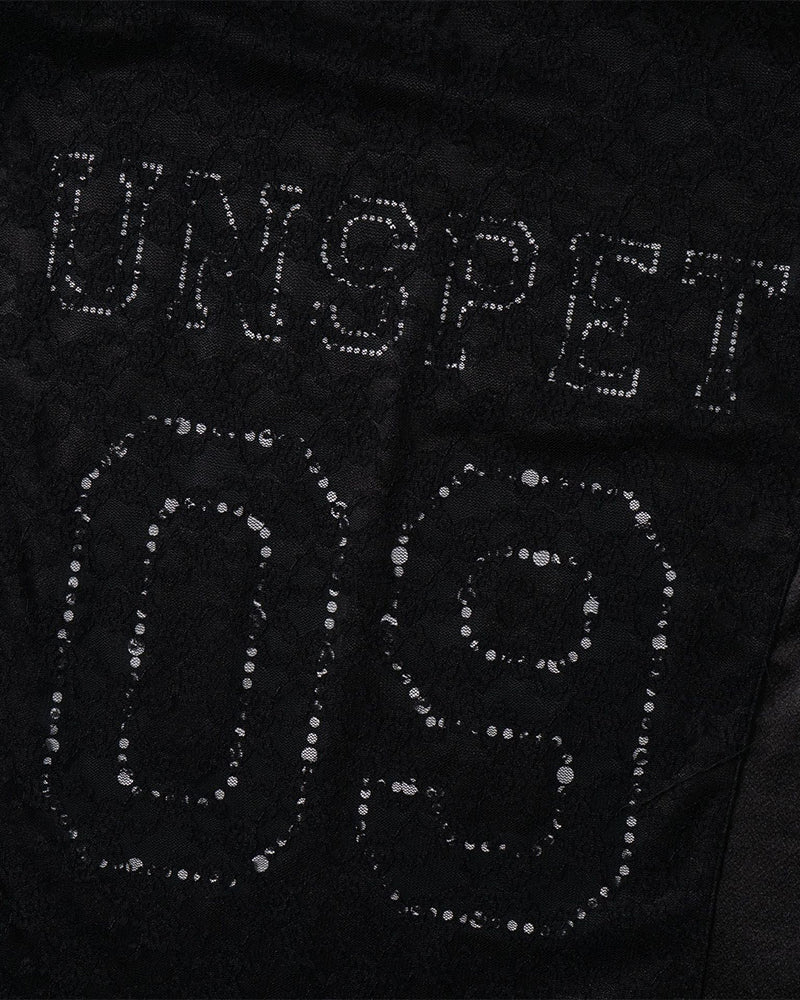 레트로 개성 반팔