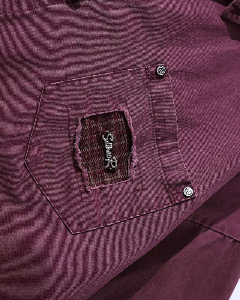 Work short sleeve shirt