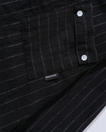 Simple Striped Long Sleeve Shirt