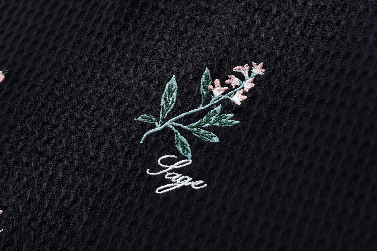 retro casual long sleeve shirt