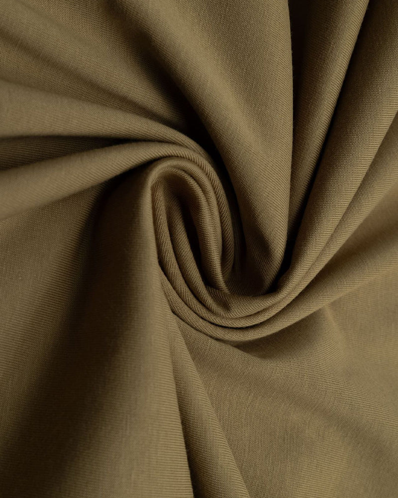 Retro off-shoulder short sleeves