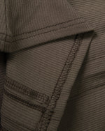 라운드넥, 슬림핏, 긴팔 상의 (여성용)