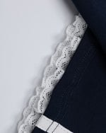 Simple design short sleeves