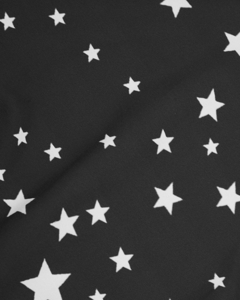 Vintage hooded jacket