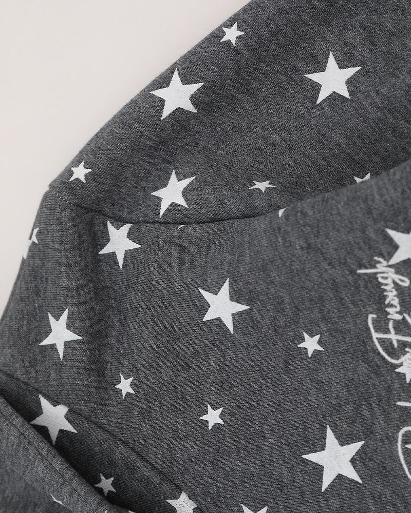 Star design jacket (women's)