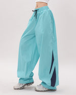 簡約休閑運動褲