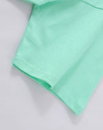 헐렁한 개인화된 반팔