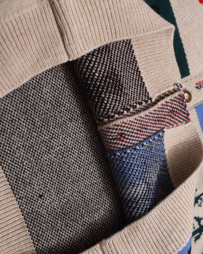 재미있는 만화 스웨터