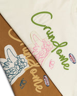 레트로 디자인 반팔