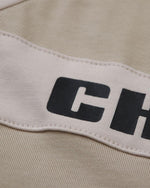 스플라이스 프린트 반소매