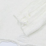 레트로 심플 다용도 스웨터