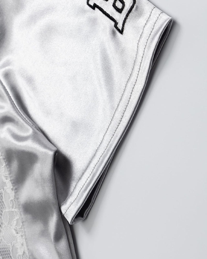 Simple design short sleeves