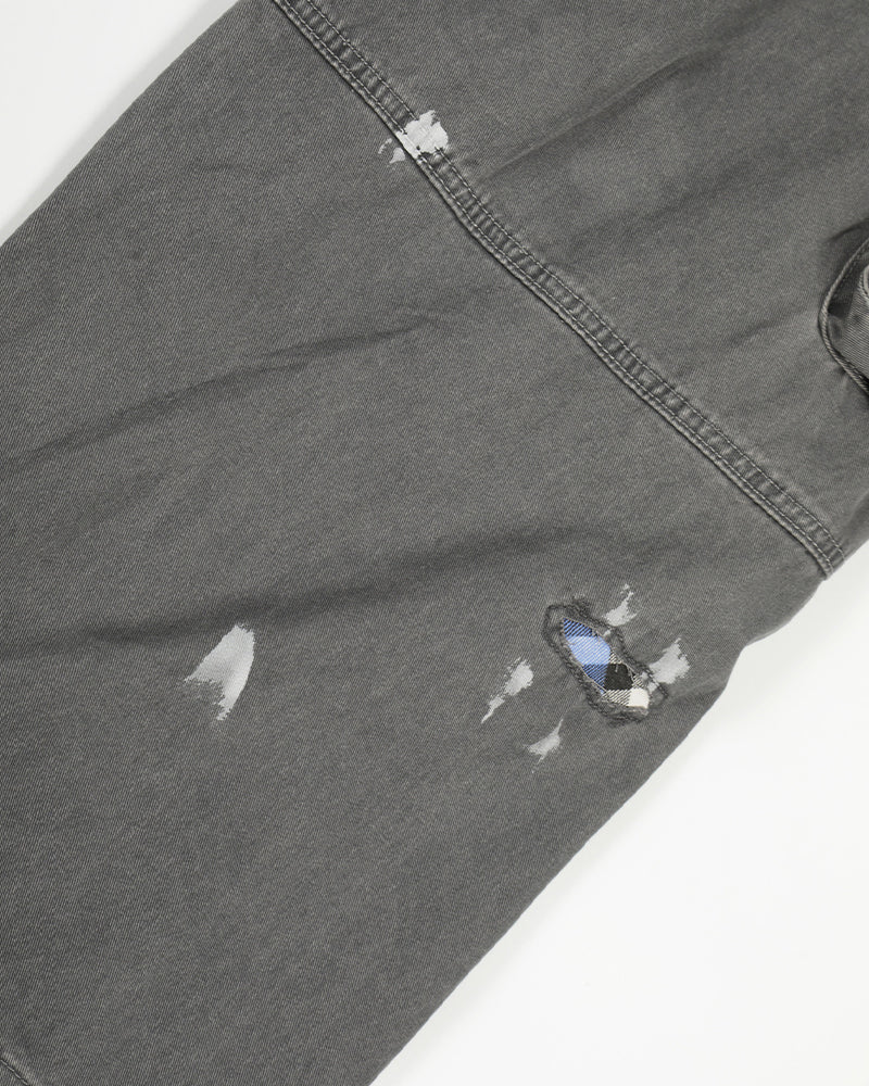 個性工裝休閑長褲