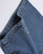 Vintage washed short sleeve shirt