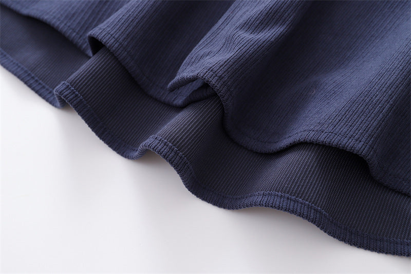 復古簡約百搭襯衫