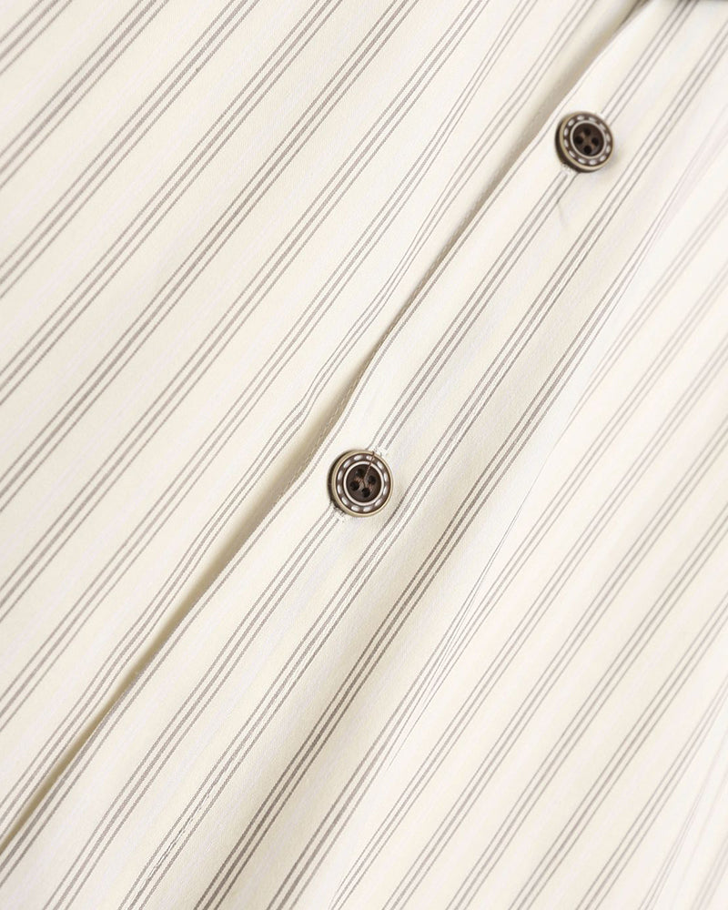 vintage striped long sleeve shirt